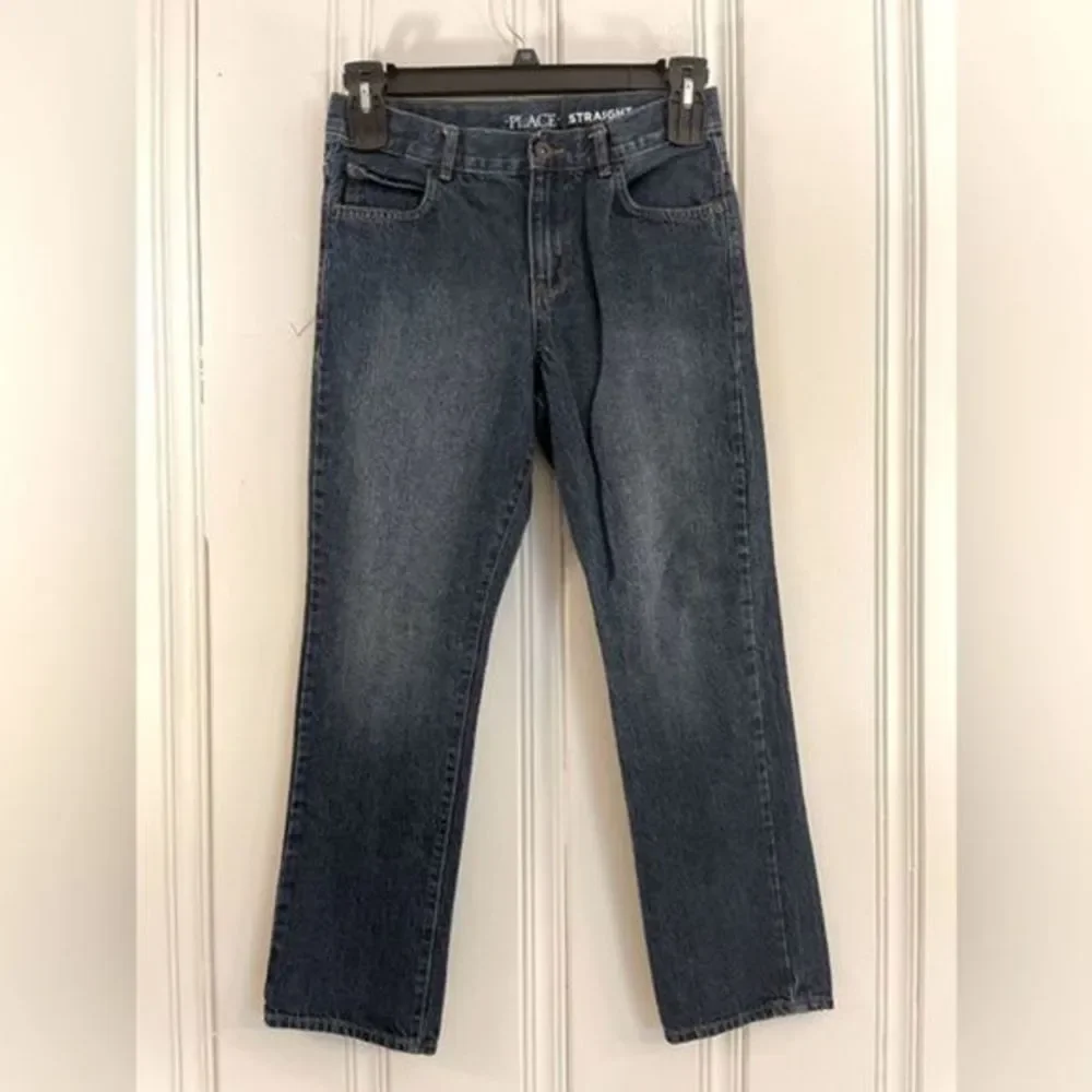 Children’s Place Straight Jeans Size 12H‎